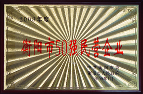 2009年度衡陽市50強(qiáng)民營(yíng)企業(yè)（2008年）.JPG